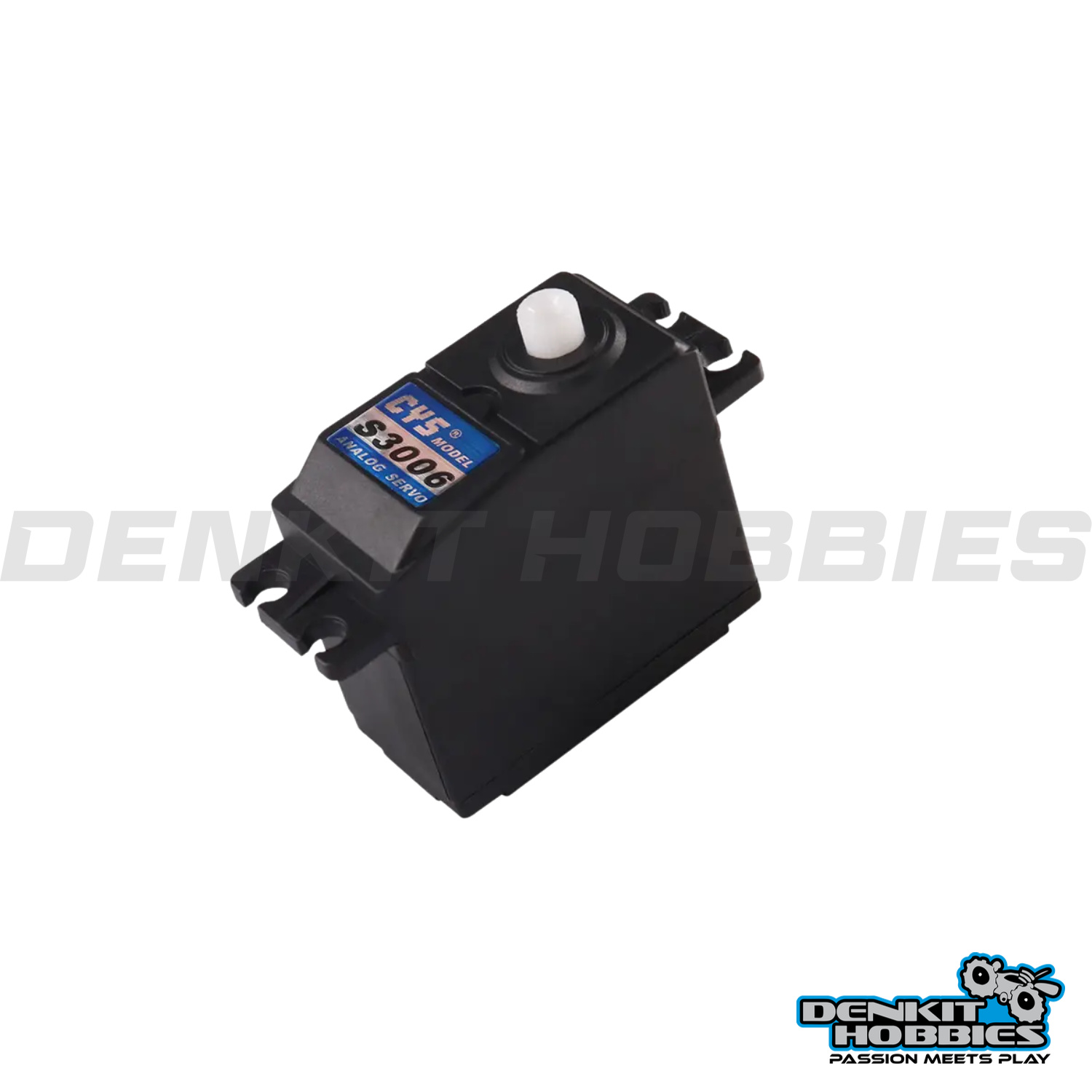 CYS-S3006 STANDARD SIZE SERVO 6KG CYS