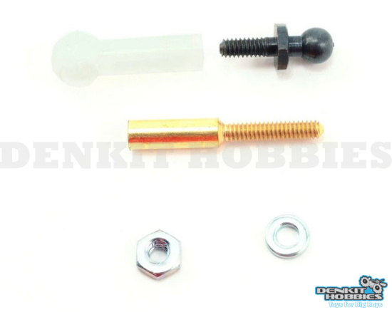 2-56 THREADED BALL LINK DUBRO