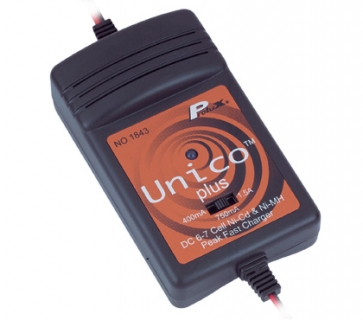 PEAK CHARGER 400MA - 1.5A 6-7 CELL PROLUX
