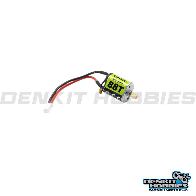 88T 030-SIZE BRUSHED MOTOR SCX30 AXIAL