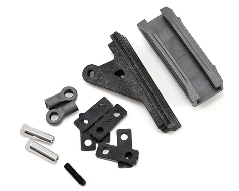 STEERING RACK AND HOUSING 22/2.0/T/SCT - TLR