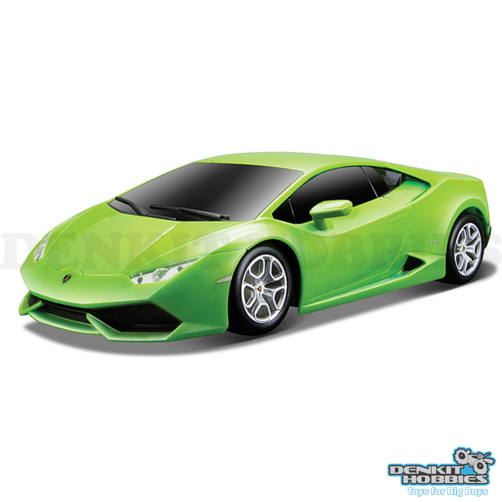 LAMBORGHINI HURACAN LP 610-4 RC 1/24 SCALE MAISTO