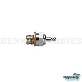 MEDIUM GLOW PLUG (1) SUPER TIGRE
