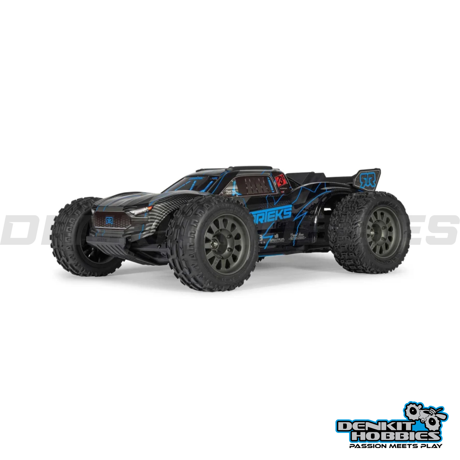 VORTEKS 223S BLX 2WD BRUSHLESS TRUCK READY TO RUN 1/10 SCALE ARRMA