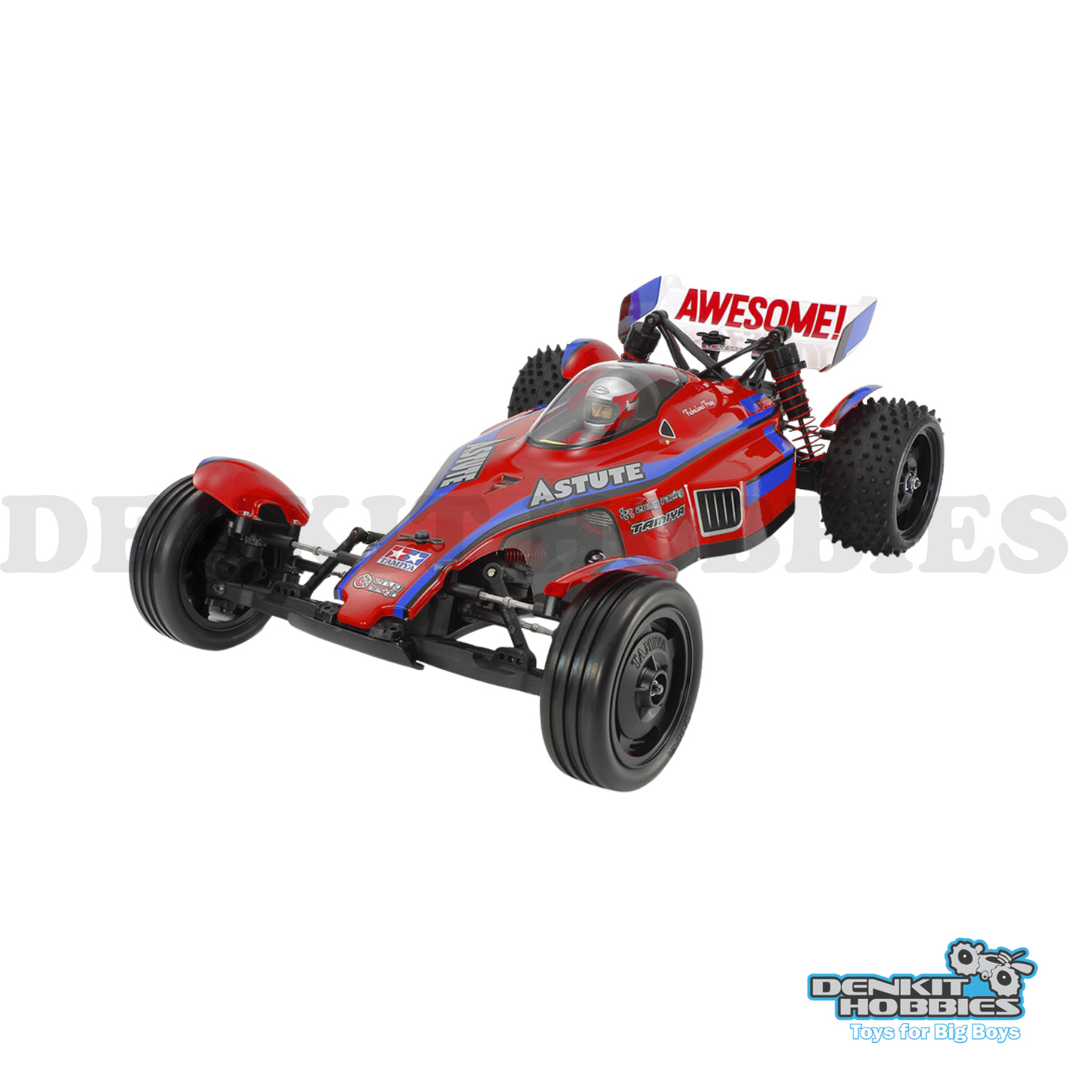 ASTUTE 2022 TD2 RC KIT 1/10 SCALE TAMIYA