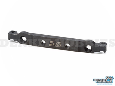 TT02 TYPE-S STEEL SUSPENSION MOUNT REAR 1/10 TAMIYA