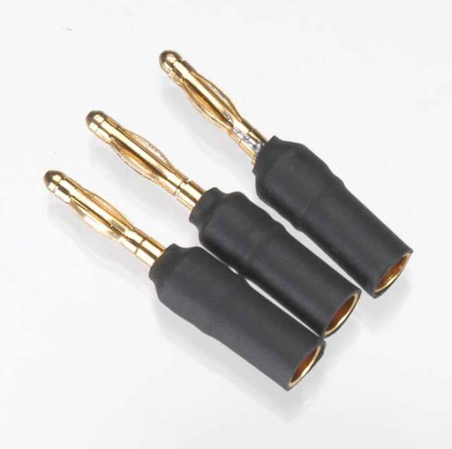 2MM MALE TO 3.5MM FEMALE CONNECTOR