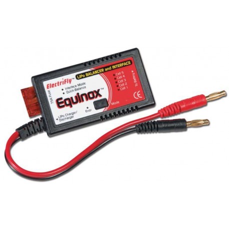 EQUIBOX BALANCER FOR LIPO'S - GREAT PLANES