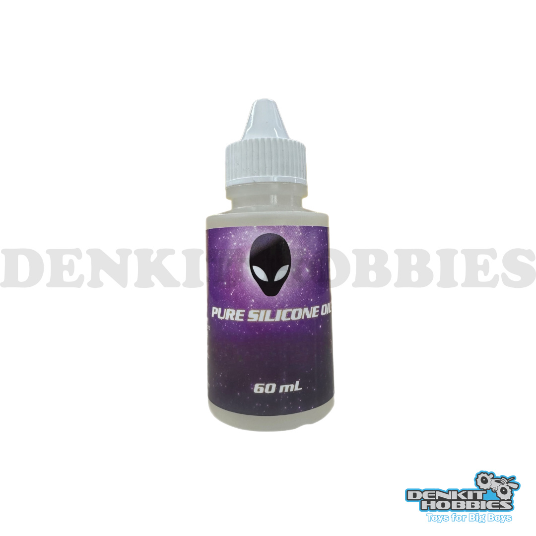 10000CST SILICONE DIFF OIL 60ML THUNDER INNOVATIONS
