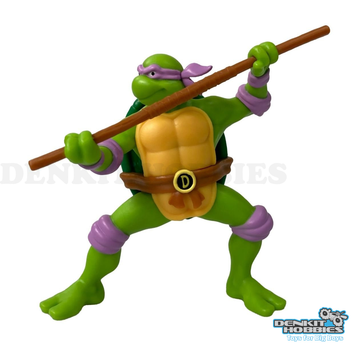 DONATELLO TEENAGE MUTANT NINJA TURTLES COMANSI