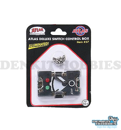 DELUXE SWITCH CONTROL BOX (1) ATLAS