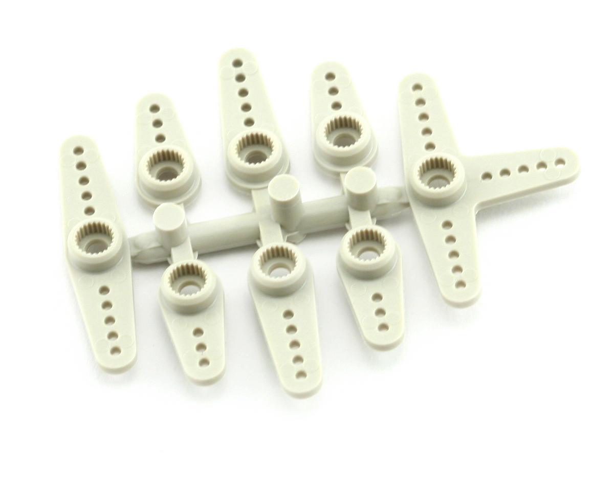 SUPER STRENGTH SERVO ARMS (DUB674/RC/RCFLYAH/RCA)