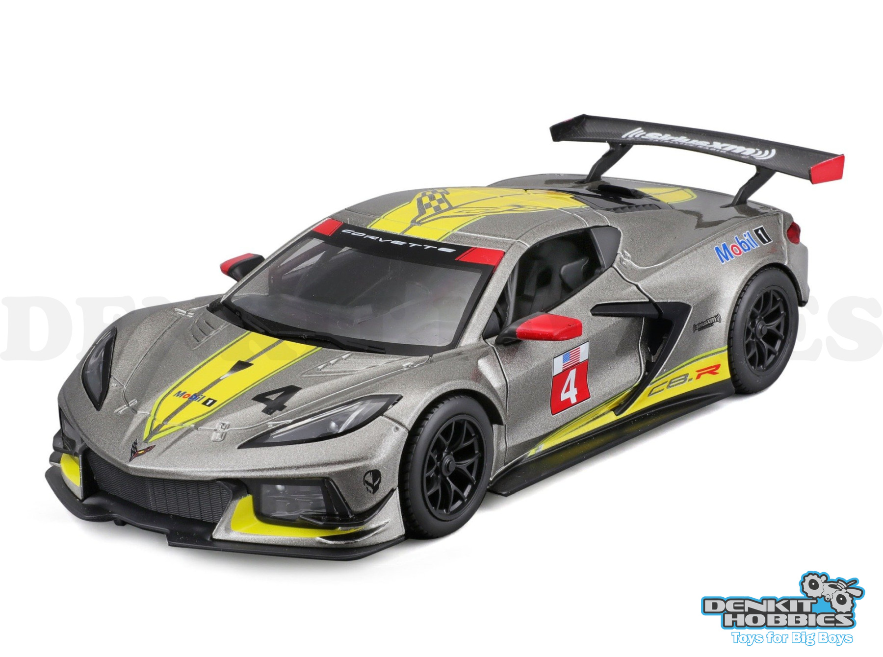 CHEVROLET CORVETTE C8R 2020 1/24 BBURAGO