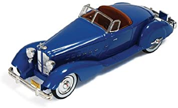 PACKARD V12 LE BARON SPEEDSTER 1/43 IXO MODELS