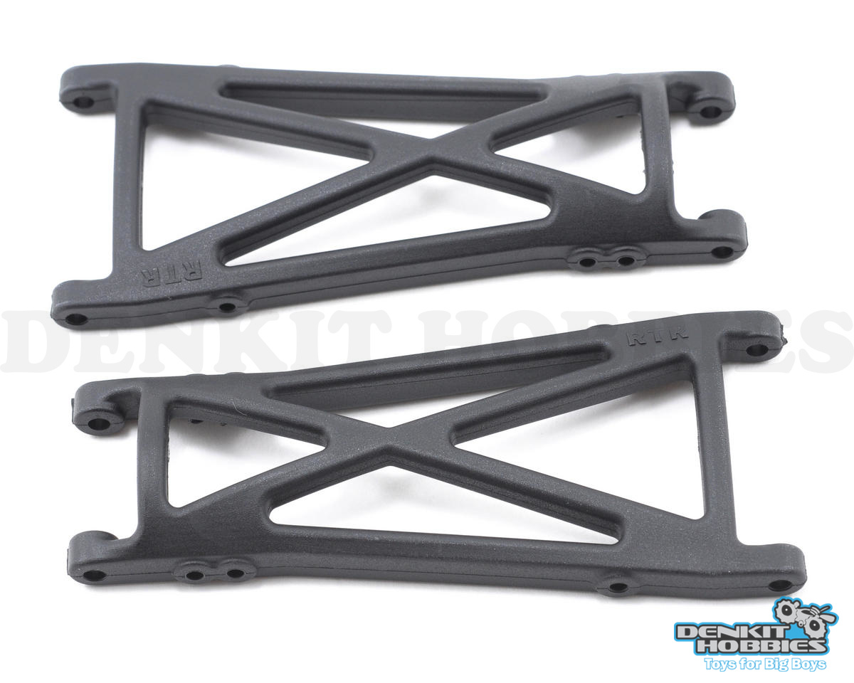 REAR SUSPENSION ARMS SPEED-T LOSI
