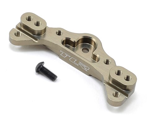 FRONT CAMBER BLOCK ALUM 22SCT - TLR