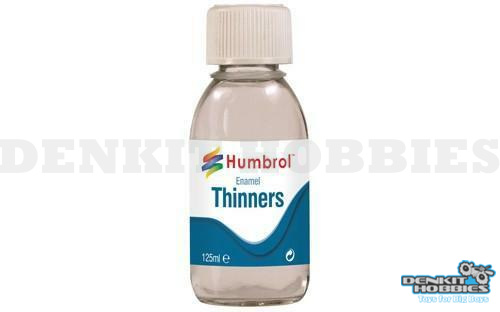 THINNERS ENEMAL 125ML AC7430 HUMBROL