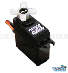 DS-362 DIGITAL SERVO JR PROPO