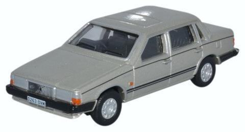 VOLVO 760 GOLD 1/76 OXFORD