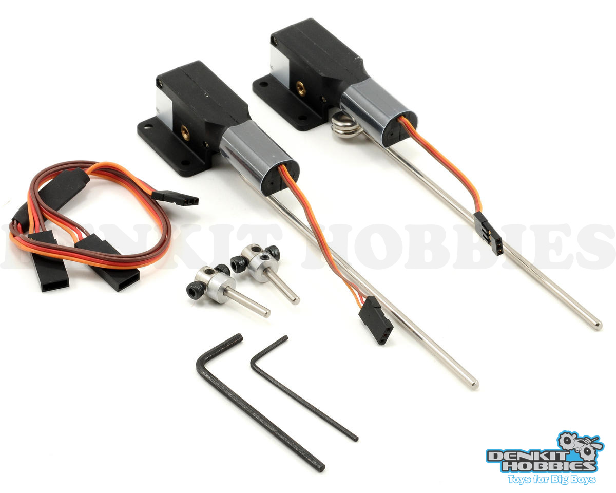 10-15 SIZE ELECTRIC MAIN RETRACT SET EFLITE