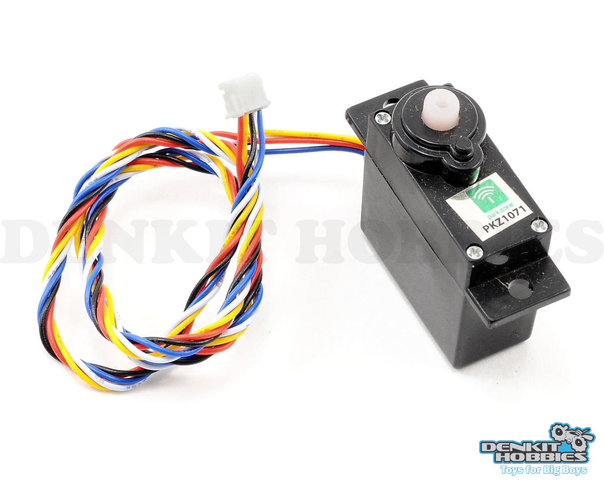 MINI SERVO (5W) WITH ARM & LONG LEAD PARKZONE