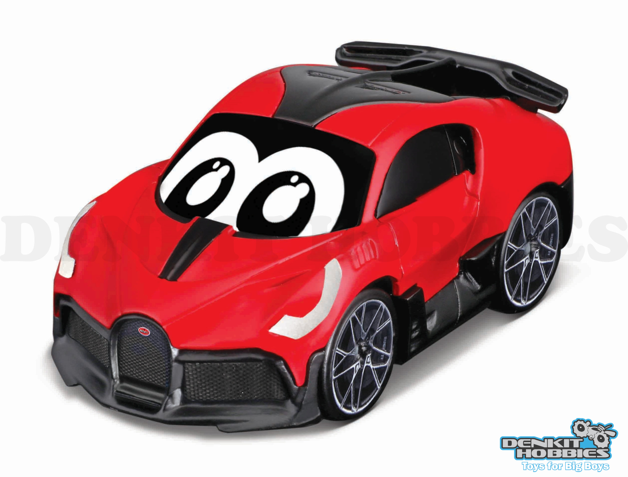 BUGATTI DIVO MY 1ST COLLECTION BBURAGO JUNIOR