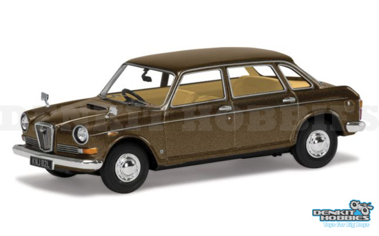 WOLSELEY 6 RHEINGOLD METALLIC 1/43 VANGAURD
