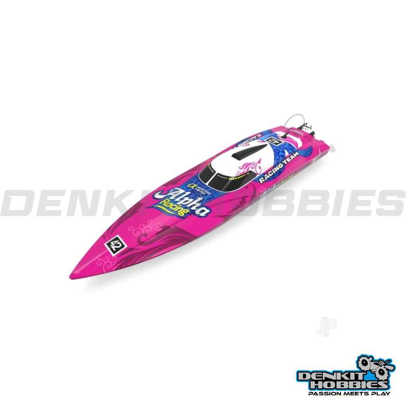 ALPHA V2 SELF-RIGHTING 4S-6S BRUSHLESS BOAT JOYSWAY