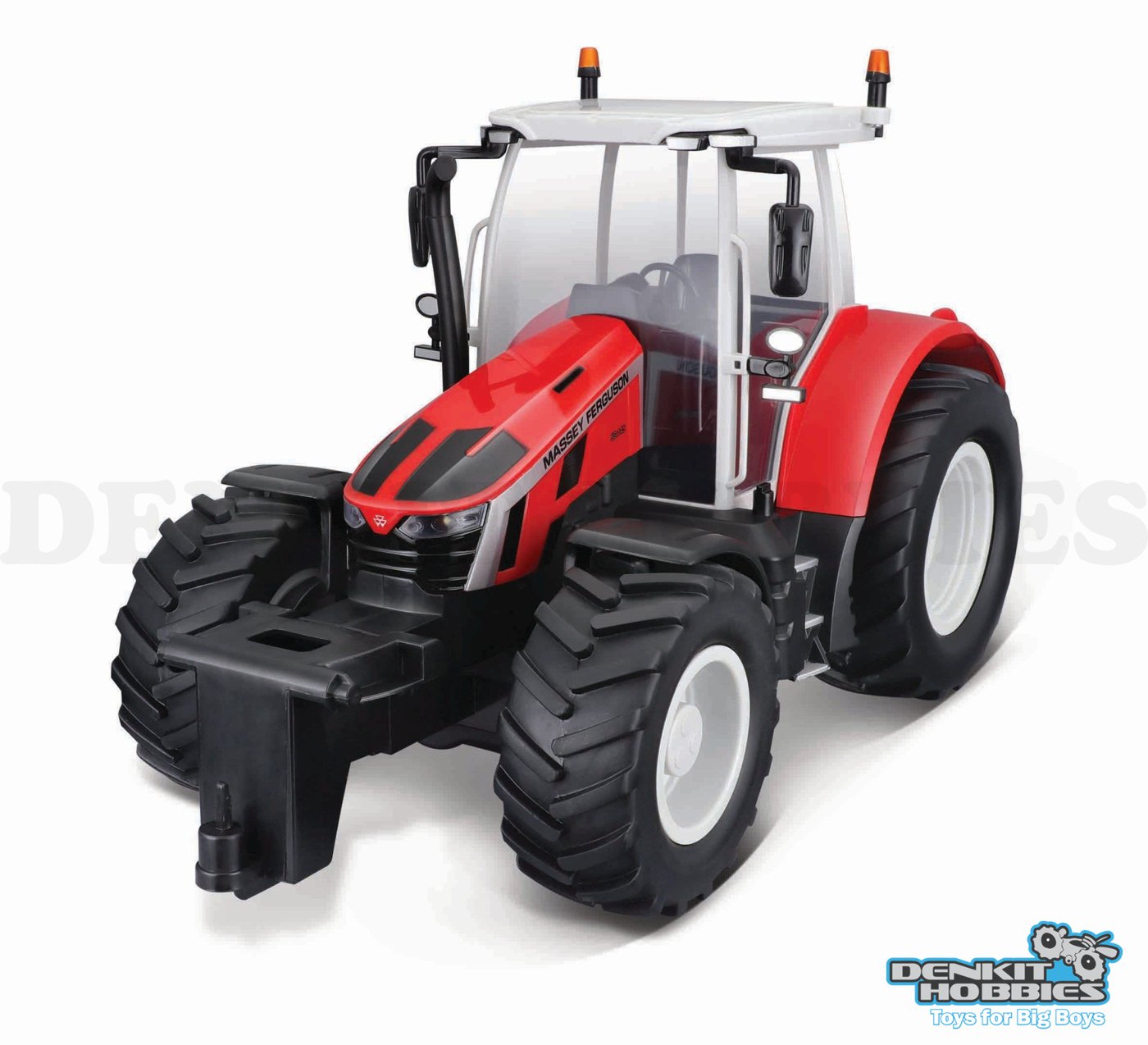 R/C MASSEY FERGUSON 5S MAISTO