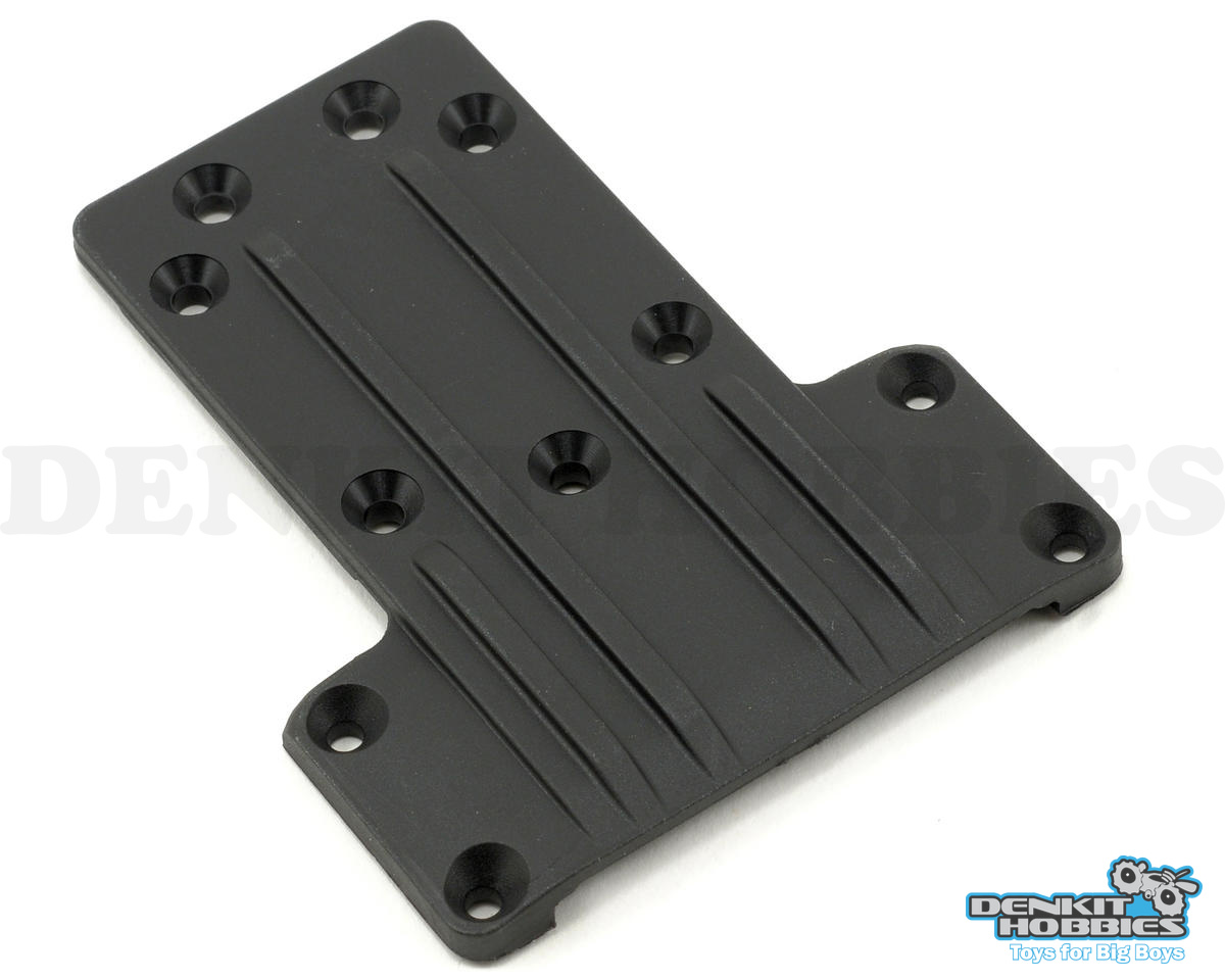 REAR PIVOT PLATE XXX-SCT LOSI