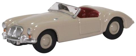 MGA GREY 1/76 OXFORD