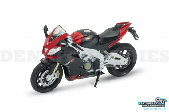 APRILIA RSV 4 FACTORY 1/18 WELLY