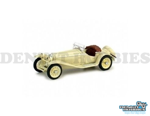 ALFA ROMEO 1750GS ZAGATO 1931 1/43 SCALE BRUMM
