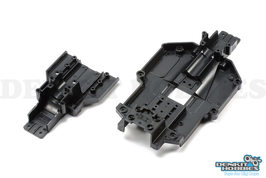 LOWER DECK MB01 1/10 TAMIYA