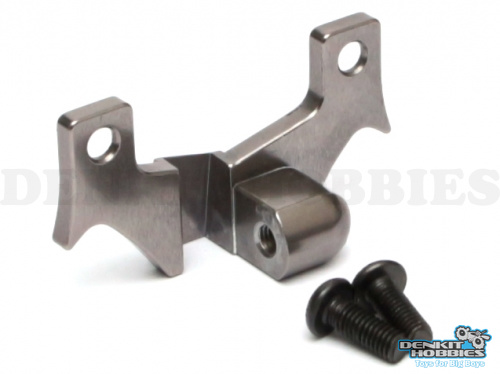 ALUMINIUM BELT TENSION MOUNT FOR D4 SAKURA BOOM RACING