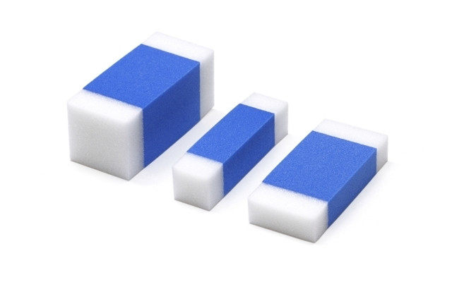 POLISHING COMPOUND SPONGES TAMIYA