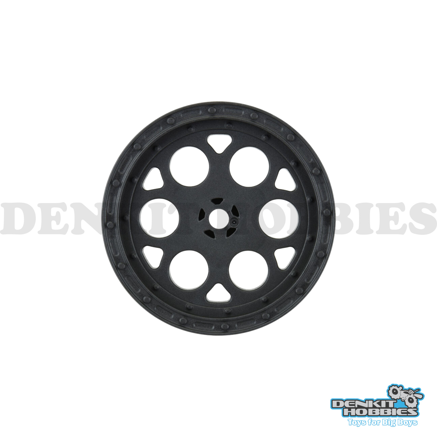 SHOWTIME REAR 2.2' 12MM SPRINT CAR (2) PRO-LINE RACING