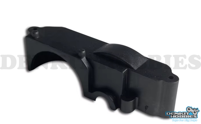 CENTRAL TRANSMISSION COVER LOWER FOR OCTANE RIVER HOBBY