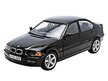 BMW 328I 1998 BLK 1/18