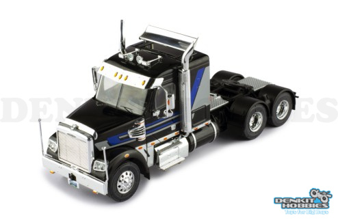 FREIGHTLINER CORONADO 2012 BLACK & GREY 1/43 SCALE IXO MODELS