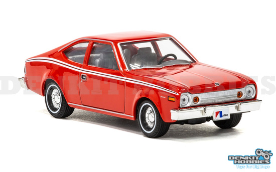 AMC HORNET THE MAN WITH THE GOLDEN GUN JAMES BOND 1/36 CORGI