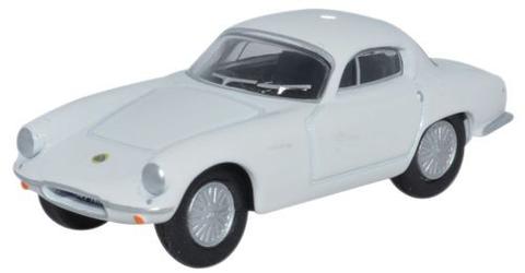 LOTUS ELITE WHITE 1/76 OXFORD