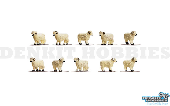 SHEEP OO GAUGE HORNBY
