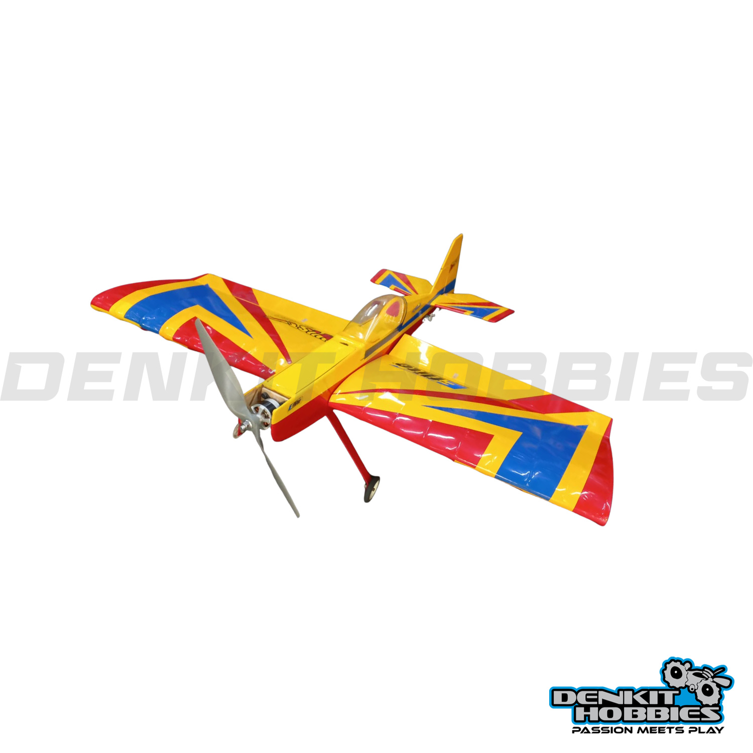 TWIST 480 PRE-OWNED E-FLITE