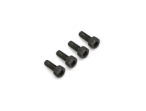 3.0X8MM CAP SCREWS