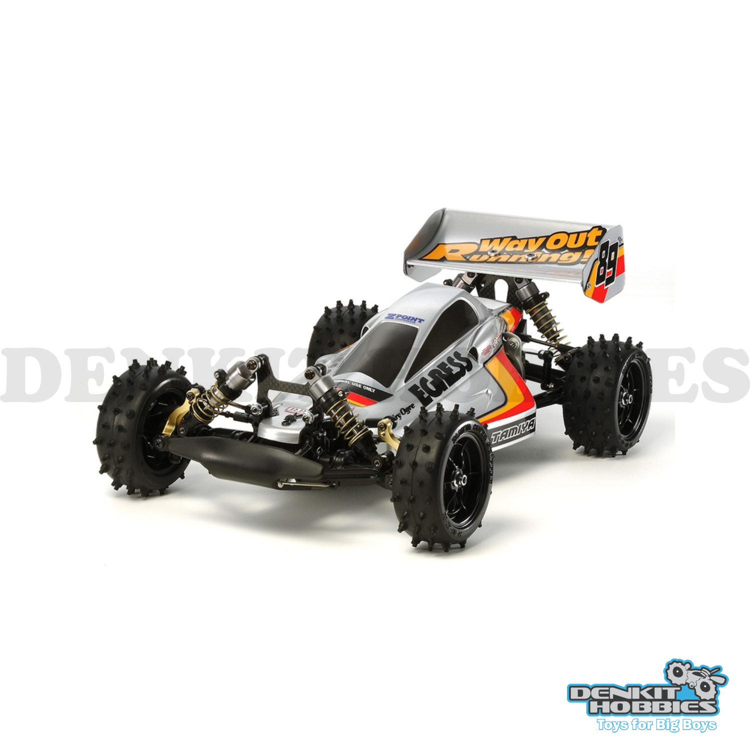EGRESS (2013) RC KIT 1/10 SCALE TAMIYA