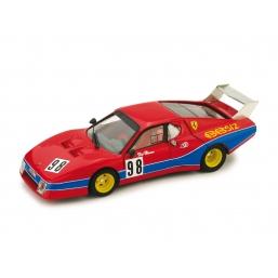 FERRARI 512BB LM MONZA 1982 #98 DEL BUONO 1/43 BRUMM