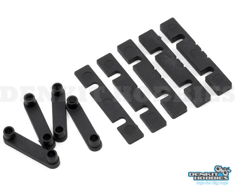 ANTI-SQUAT TUNING SET 22 1/10 TEAM LOSI RACING