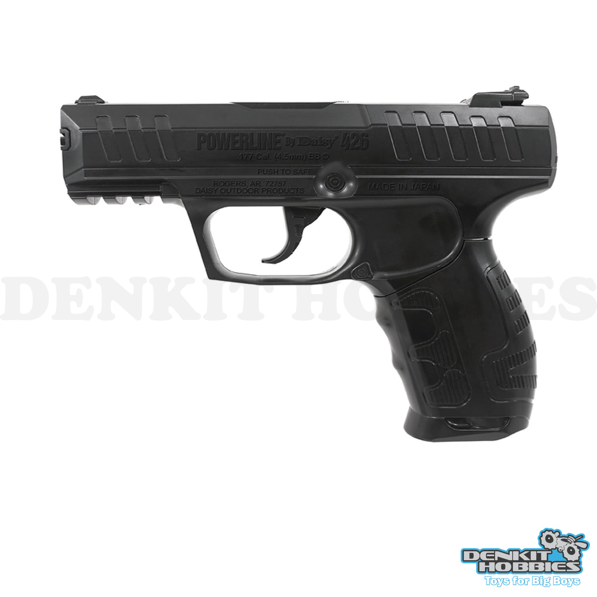 POWERLINE 426 C02 PISTOL DAISY