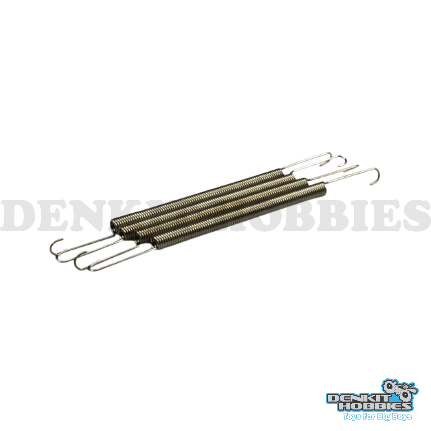 EXHAUST MANIFOLD LONG SPRING (4) 1/8 SCALE THUNDER INNOVATIONS